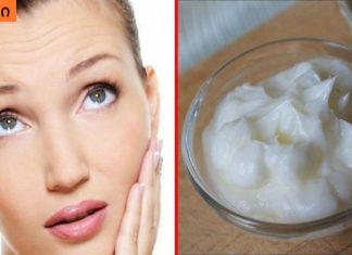 მანდილოსნებო ამ კრემით არასოდეს დავბერდებით.