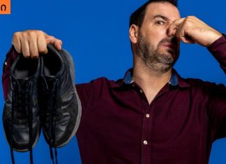 ფეხებიდან უსიამოვნო სუნის მოშორების უმარტივესი 3 გზა.