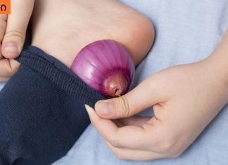 როგორ შეუძლია ხახვმა წინდებში შეცვალოს თქვენი ცხოვრება.