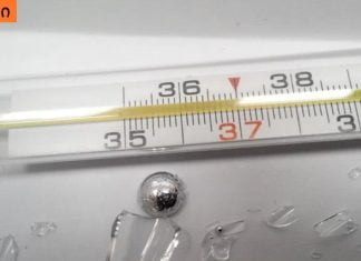 როგორ უნდა მოიქცეთ თერმომეტრის გატეხვის ან დაზიანების შემთხვევაში,ჯანმრთელობის რა პრობლემებს იწვევს ვერცხლისწყალი.