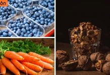 უმაგრესი საკვების ნაირსახეობა,რომელიც უნდა მიირთვათ ყოველდღე.