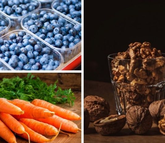 უმაგრესი საკვების ნაირსახეობა,რომელიც უნდა მიირთვათ ყოველდღე.