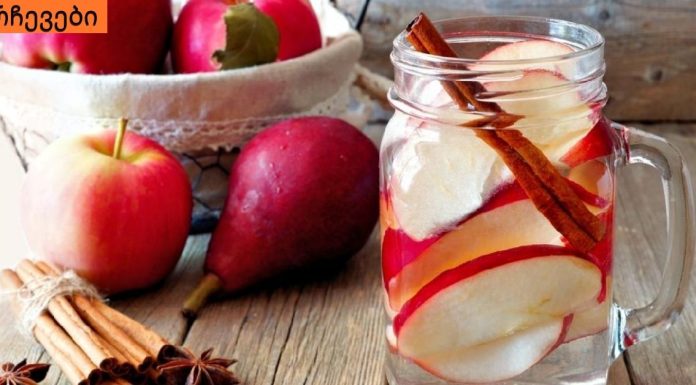 როგორ მოვიშოროთ ორგანიზმიდან ყველაფერი არასაჭირო და შხამიანი