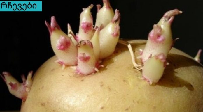 ამის შესახებ ბევრმა არ იცის,სახსრების აღდგენის უნიკალური რეცეპტი.