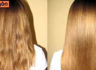 ჯანსაღი თმის საიდუმლო