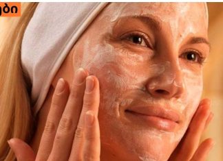 შვრიის და საცხობი სოდის გამწმენდი ნიღაბი