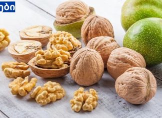 საინტერესო ფაქტები კაკლის შესახებ.