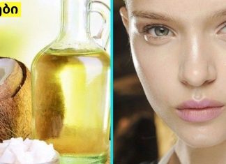 როგორ გამოვიყენოთ ქოქოსის ზეთი სახისთვის?