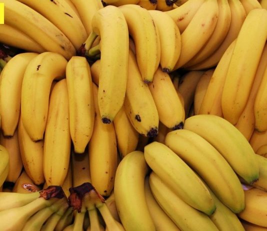 აი, რატომ უნდა მიირთვათ ბანანი დღეში 3-ჯერ.სასარგებლო ინფორმაციაა!