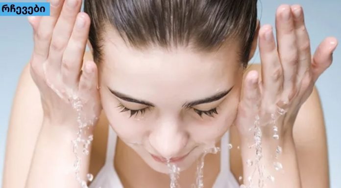 შეცდომები, რომლებიც თავიდან უნდა იქნას აცილებული კანის ყოველდღიური წმენდისას