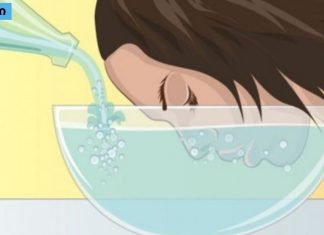 გაზიანი წყლის მოულოდნელი სარგებელი თქვენს კანზე