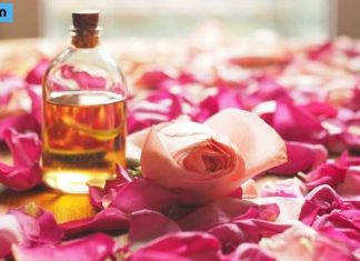 ვარდის ზეთის დაბერების საწინააღმდეგო სარგებელი