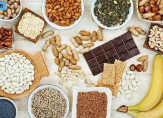 საკვები მაღალი წნევის თავიდან ასაცილებლად