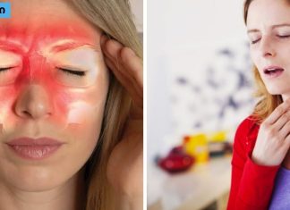 3 ეფექტური სასმელი ყელისა და სინუსის ინფექციების სამკურნალოდ