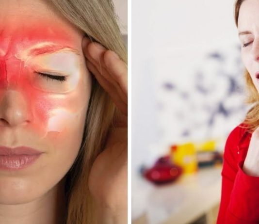 3 ეფექტური სასმელი ყელისა და სინუსის ინფექციების სამკურნალოდ