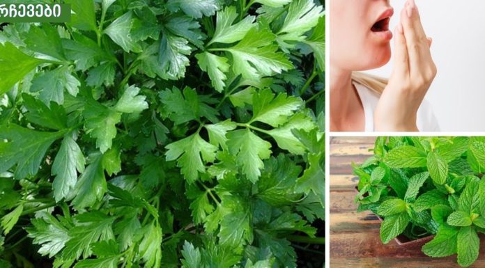 პირის ღრუს (ცუდი) სუნის მკურნალობა.