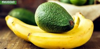 ბანანი და ავოკადო ხელს უშლის გულის შეტევას