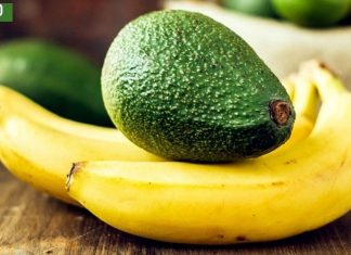 ბანანი და ავოკადო ხელს უშლის გულის შეტევას