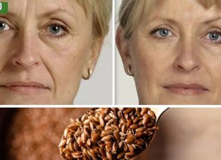 ბოტოქსის ნაცვლად სელის თესლი.თქვენს თავს ვეღარ იცნობთ.