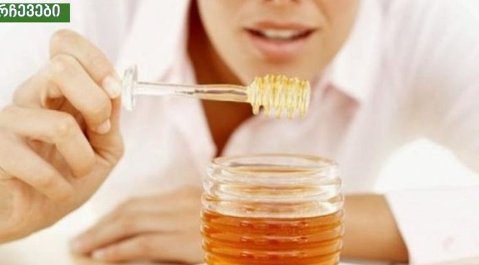 წყალი თაფლით – ძალა ორგანიზმისთვის და წამალი დაავადებებისა.