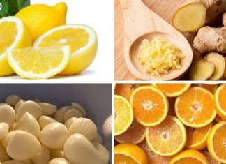 უამრავი ხელოვნური წამალი თუ იმუნიტეტის დამცავი საკვები.