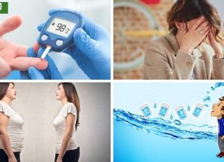 ნიშანები, რომელიც გეხმარებათ დიაბეტის ამოცნობაში.