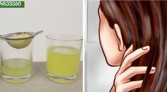 ვერ დაიჯერებთ, თუ რისთვის იყენებს ეს ქალი კარტოფილის წვენს!