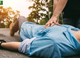 გულის შეტევის სწრაფი დახმარება