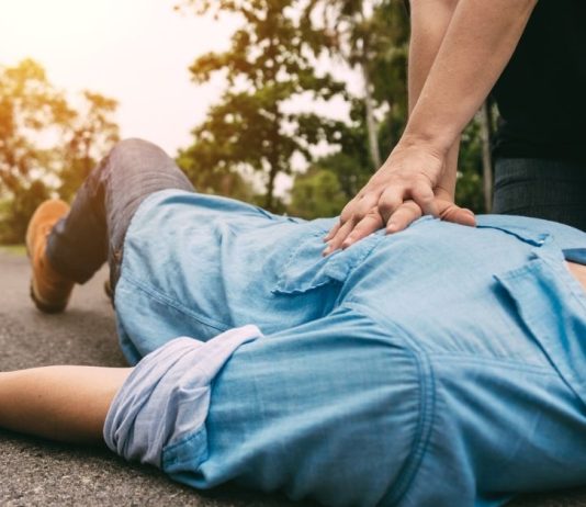 გულის შეტევის სწრაფი დახმარება