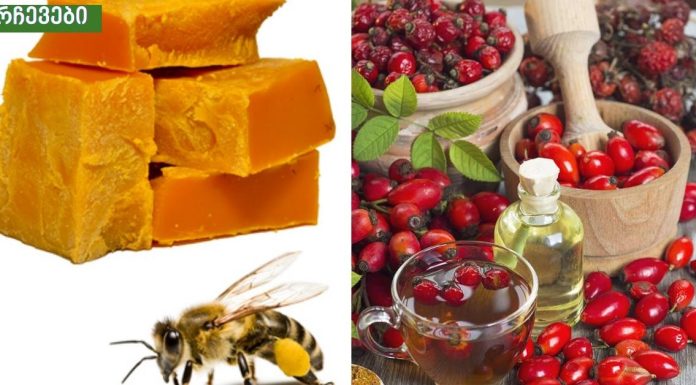 დაამზადეთ ნაოჭების საწინააღმდეგო საცხი საკუთარი ხელით-ძალიან ეფექტური რეცეპტი