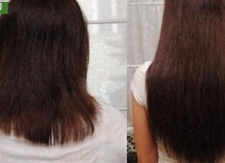 აი როგორ მოვახერხე თმის გაზრდა სახლის პირობებში! ამაში უიაფესი პროდუქტი დამეხმარა!