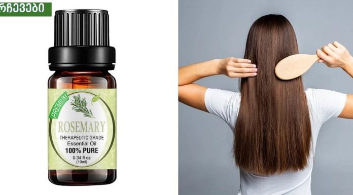 თუ თქვენს შამპუნს ამ 3 ინგრედიენტს დაუმატებთ, თმის ცვენას თავიდან აირიდებთ!