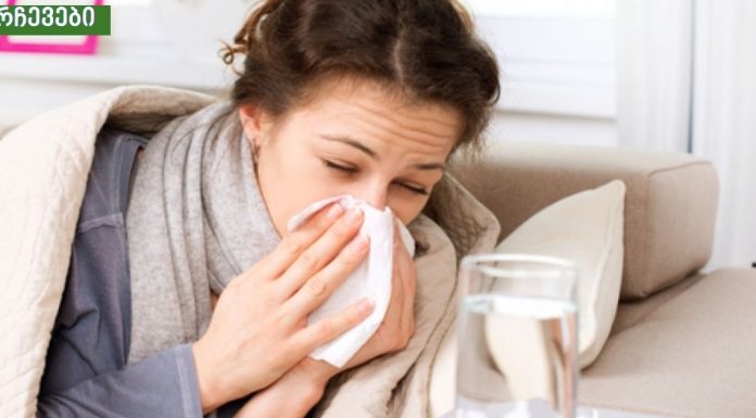 როგორ დავიცვათ თავი სიცივისა და გრიპისგან: ცხოვრების სტილის ძირითადი რჩევები