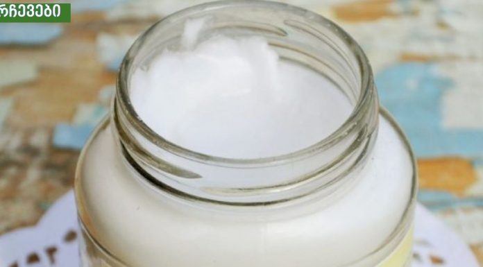 პლასტიკური ქირურგები უმუშევრები დარჩებიან!გამოიყენეთ ეს თქვენივე დამზადებული მაზი რეგულარულად და ვერავინ გაიგებს თქვენი რეალური ასაკის შესახებ