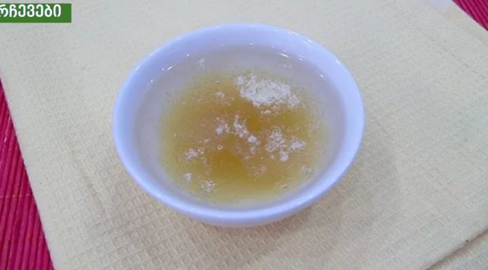 სასწაული რეცეპტი გიხსნით სახსრების ტკივილისგან!