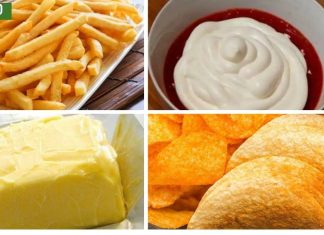 დაივიწყეთ ეს საკვები, თუ გსურთ იყოთ ჯანმრთელი!