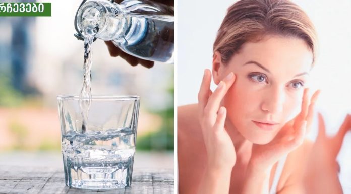 ყველა ქალის ოცნება ნაოჭების გარეშე ცხოვრებაა,მარტივი და ეფექტური მეთოდები ნაოჭებისა და კანის დაბერების თავიდან ასაცილებლად.