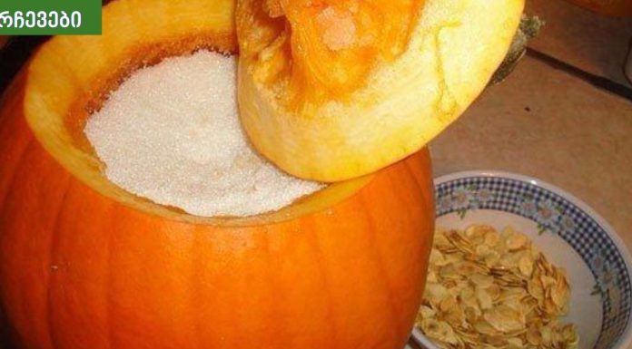 როგორ მოვამზადოთ სასწაულებრივი ნაყენი ღვიძლისთვის.