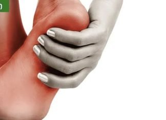 ექიმმა მასწავლა დაბზარული ქუსლების მკურნალობა.