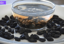 გაიმაგრეთ ძვლები,მოიშორეთ აკნე.ალბათ არასდროს გსმენიათ ქიშმიშიანი წყლის და მისი თვისებები შესახებ.გაიუმჯობესეთ ჯანმრთელობა.