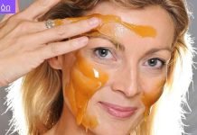 თაფლის ნარევი აკნეს სამკურნალოდ