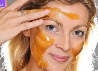 თაფლის ნარევი აკნეს სამკურნალოდ