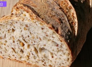 ყველაზე ჯანსაღი მაწონის პური