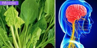 ჩემმა ექიმმა მასწავლა პროდუქტები, რომელებიც ბუნებრივად ამშვიდებს ნერვულ სისტემას