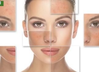 ყოველდღიური რუტინა მშრალი, ცხიმიანი და კომბინირებული კანისთვის