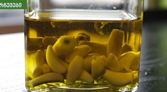 5000 წლის რეცეპტი: გამოიყენეთ ყოველ 5 წელიწადში ერთხელ და დაემშვიდობეთ დაავადებას!