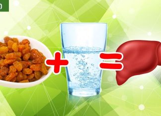 წარმოუდგენელია.ქიშმიში და წყალი ღვიძლის გაწმენდაში გვეხმარება!