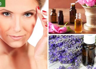 ბუნებრივი ზეთები რეკომენდებულია დაბერების ნიშნებისგან დასაცავად