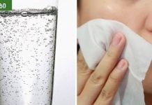 ამ ქალბატონს გაზიანი წყლით ულამაზესი სახის კანი გაუხდა,თვითონაც არ ელოდა ამ შედეგს.გაზიანი წყლის მოულოდნელი სარგებელი თქვენს კანზე