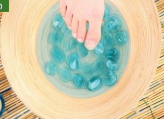 მშრალი, დაზიანებული ტერფების დამარბილებელი შესანიშნავი მეთოდი! გაიგეთ მეტი…